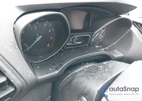 2016 Ford Escape Se from USA, damaged, VIN 1FMCU9G98GUB42623